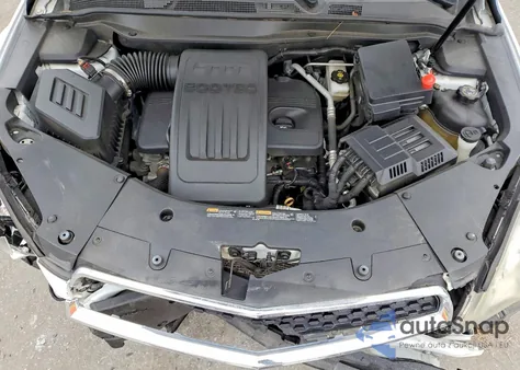 2015 Chevrolet Equinox Lt from USA, damaged, VIN 2GNALBEK7F1160575